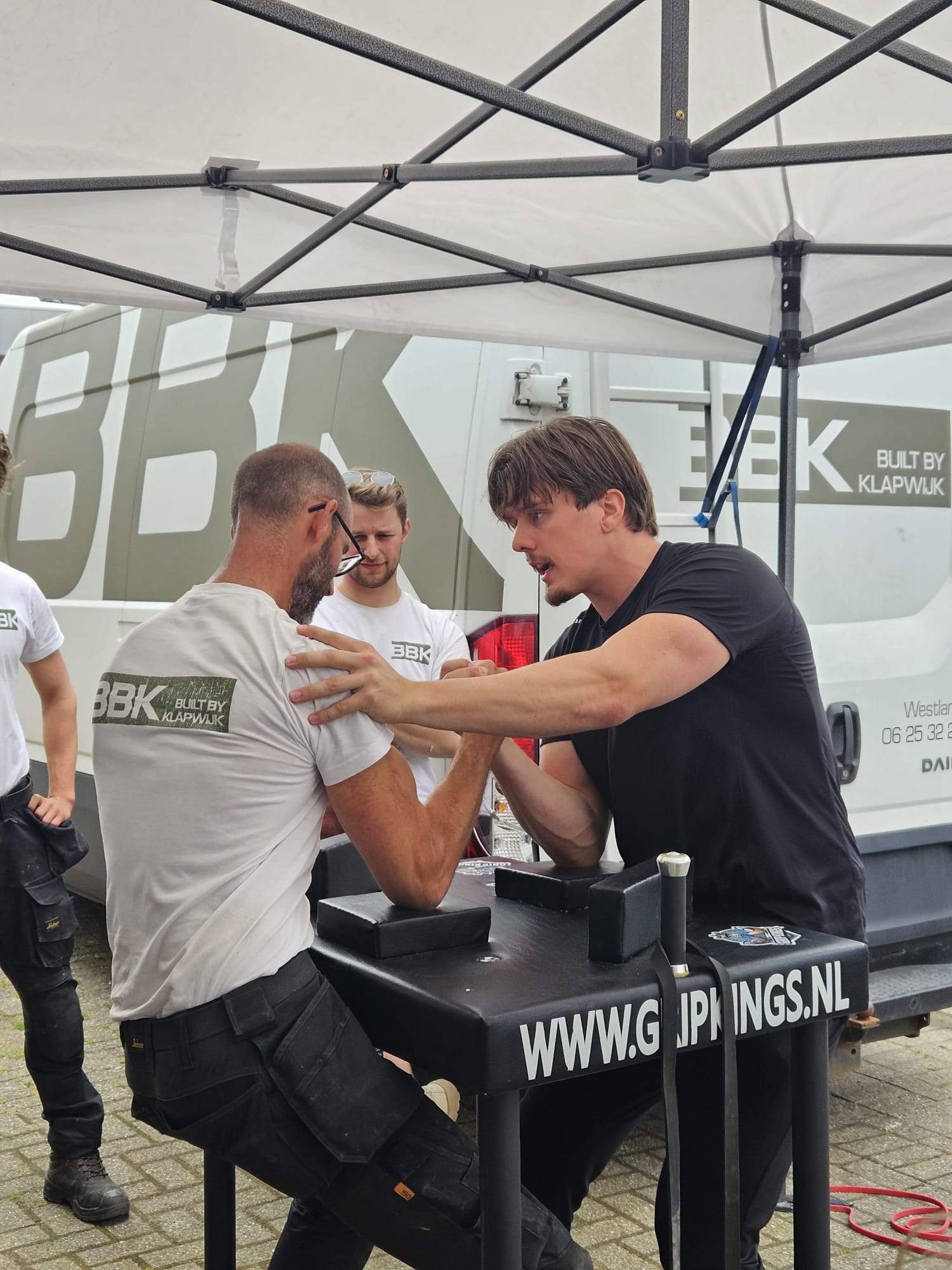 armwrestling