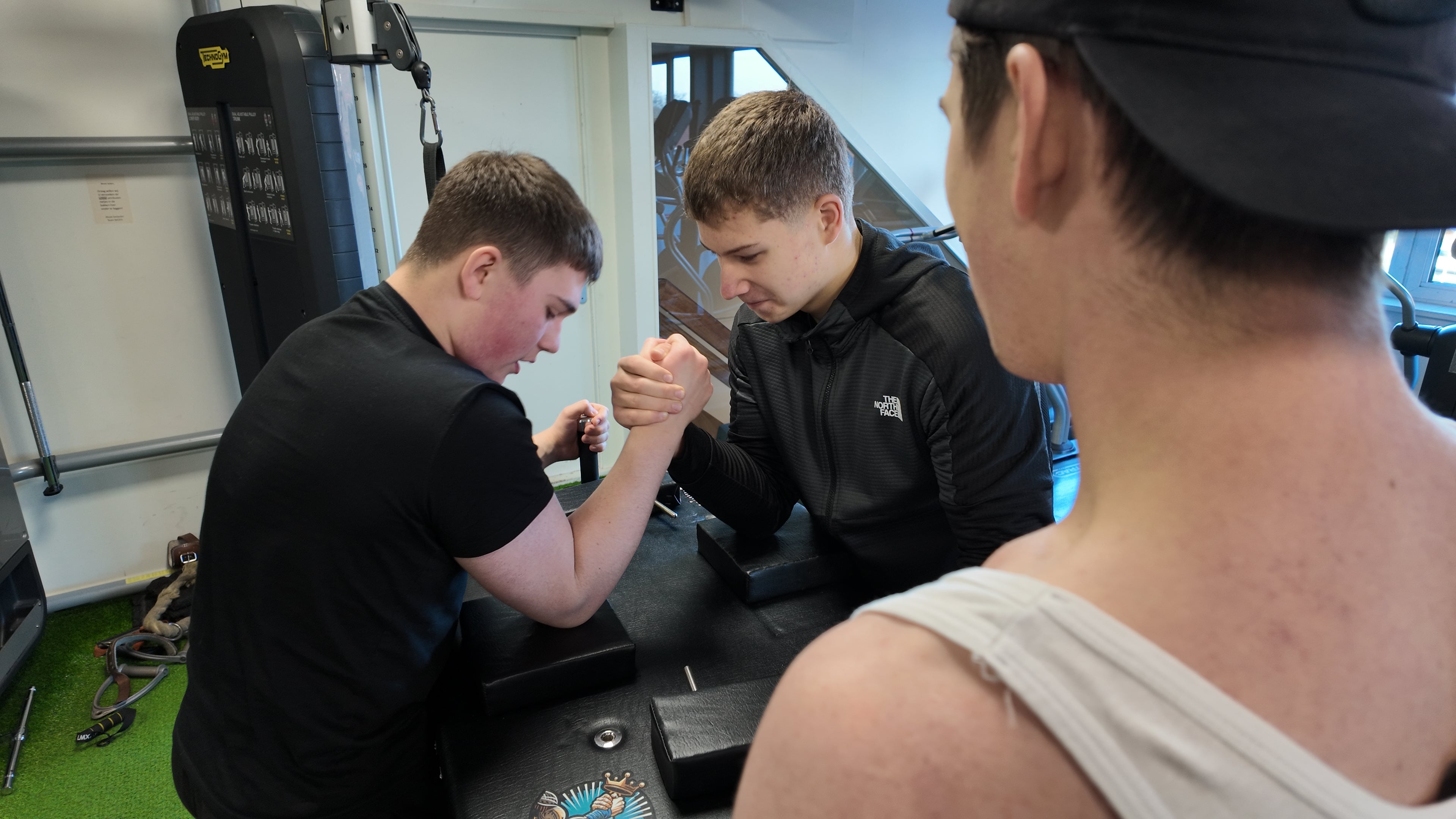 Armwrestling