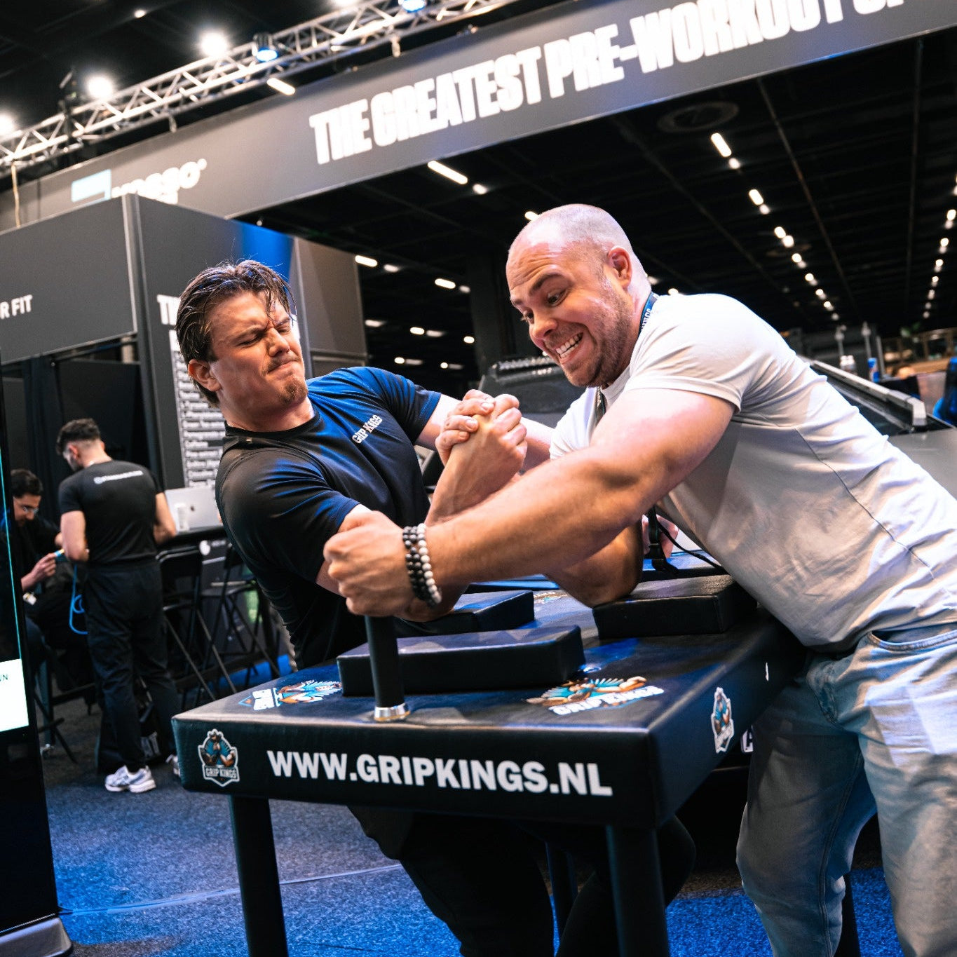 Grip Kings Armwrestling 